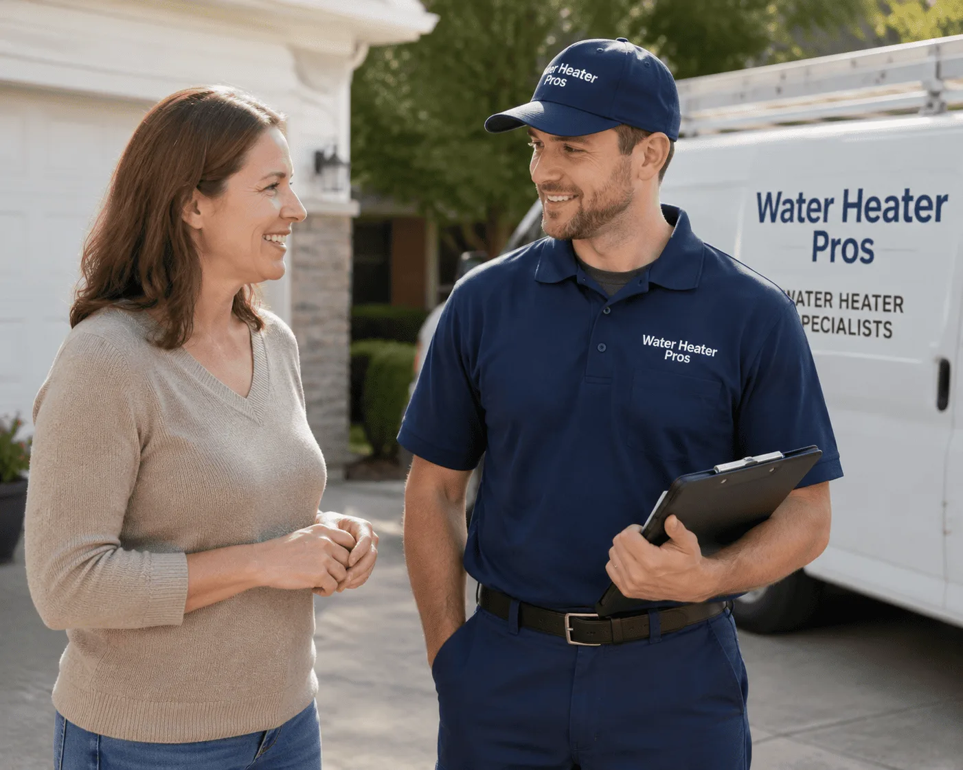 Water Heater Repair Help for Ladysmith, WI
